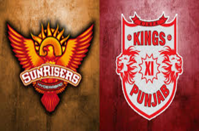 SRH vs King XI Punjab