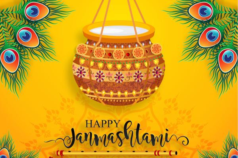 Happy Janamashtmi