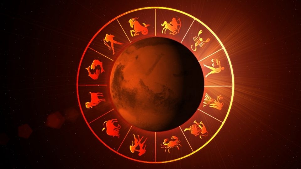 Mars: Astrological Planet Of Ambition and Strength - InstaAstro