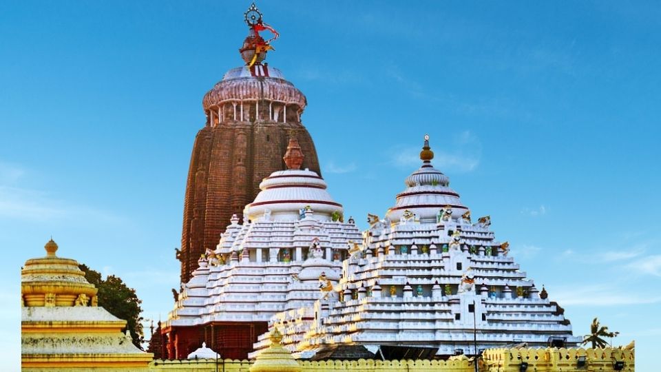 Lord Jagannatha Temple