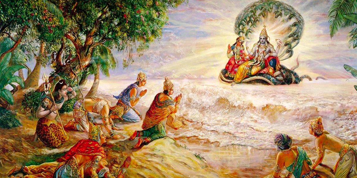 Predictions from Bhagwad Purana