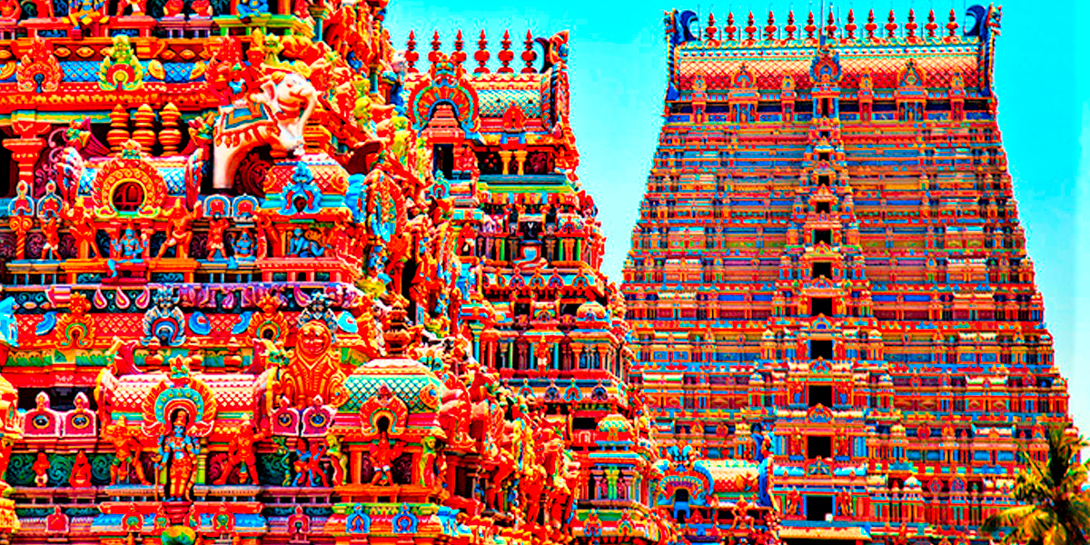 Vaishnava temple