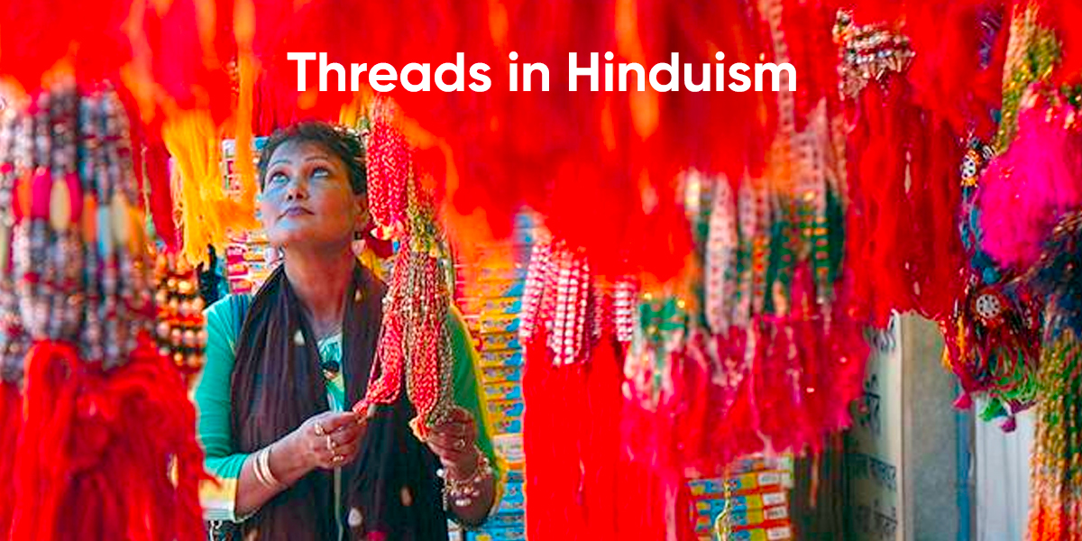 Threads In Hinduism