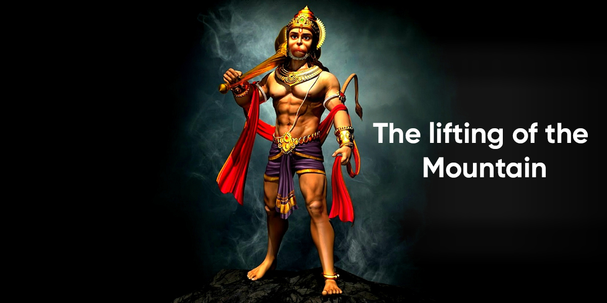 Lord Hanuman: Why did Hanuman ji lift the Dongli mountain?-Instaastro