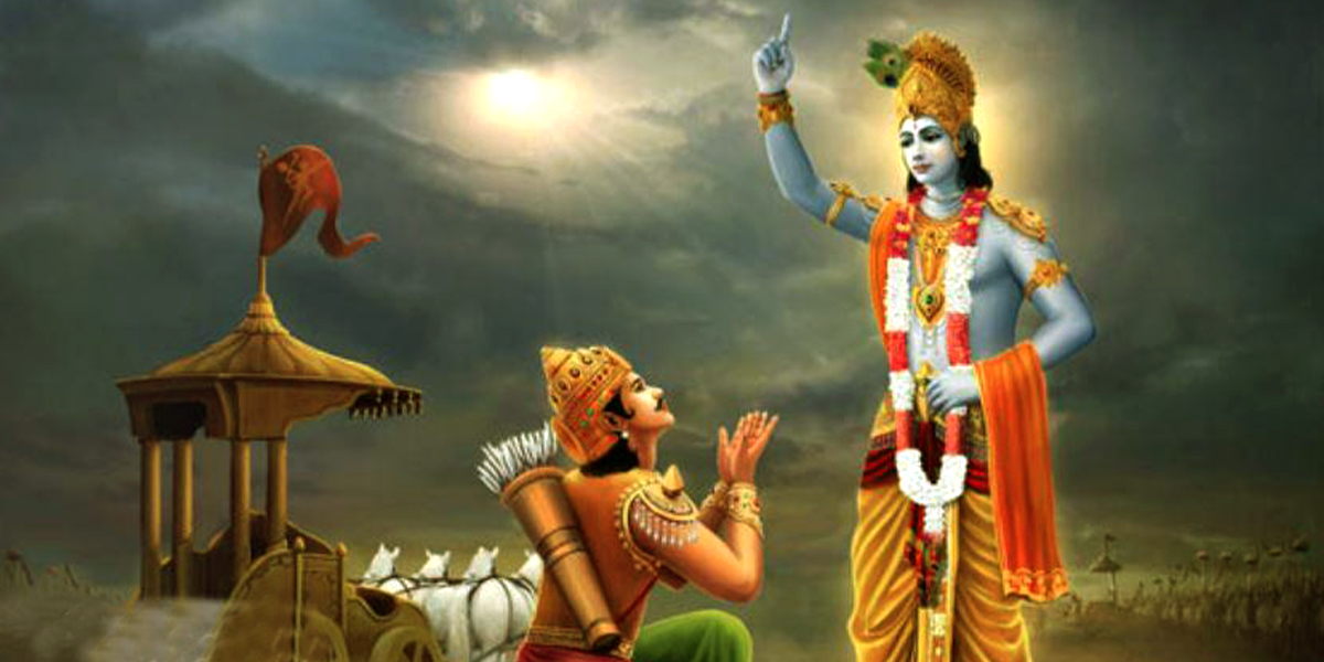 Life-Changing Lessons by Lord Krishna