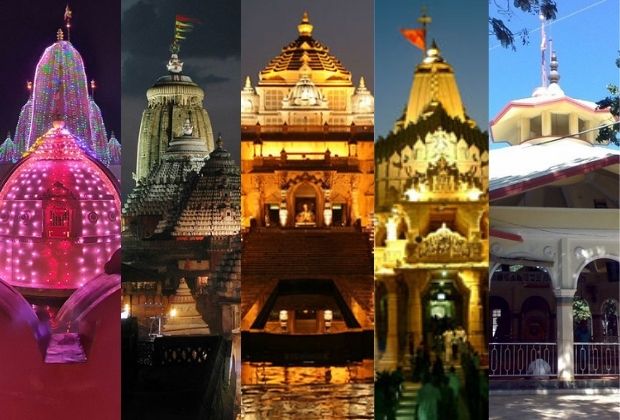 Famous Temples Of Gujarat