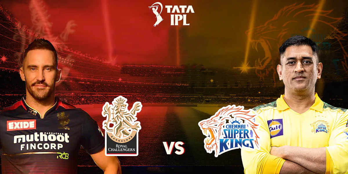 RCB VS CSK Match Prediction Who will win today's IPL 2022 Match