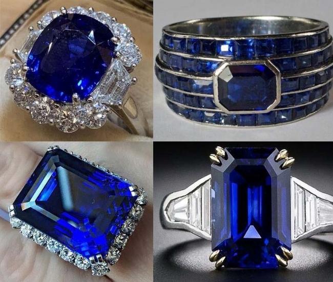 Neelam Stone Benefits: What are the benefits of blue sapphire - InstaAstr